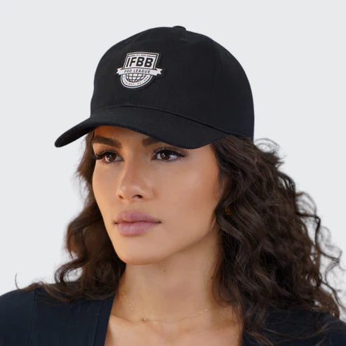 IFBB PRO BLACK CAP