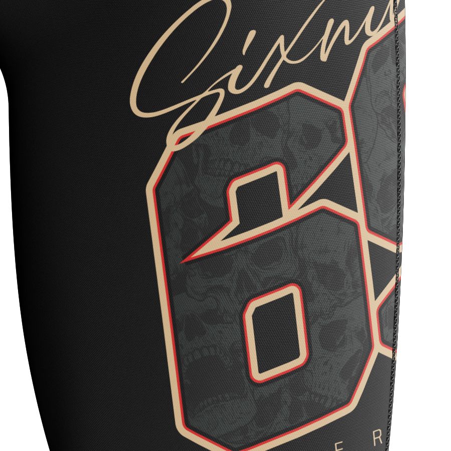 Official EmproClassic Black Serie Sixnine Leggings