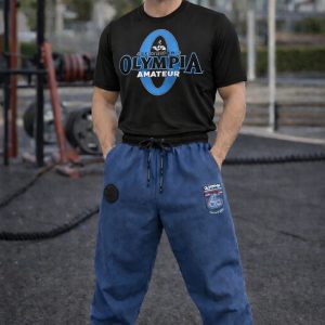 Pantalón Vaquero Oversize 80’s Azul