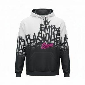 Sudadera Grafiti Empro