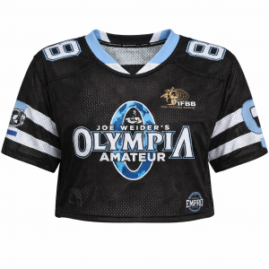 Camiseta Oficial NFL FIT OLYMPIA AMATEUR