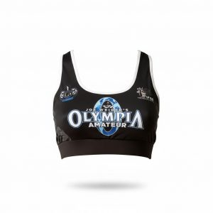 Top Oficial Mr. Olympia Amateur Black