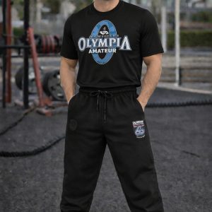 Pantalón Vaquero Oversize 80’s Negro