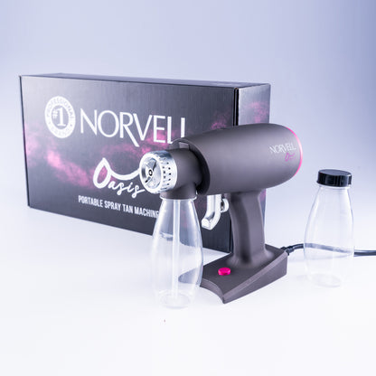 Norvell Oasis Airbrush Spray Tan System