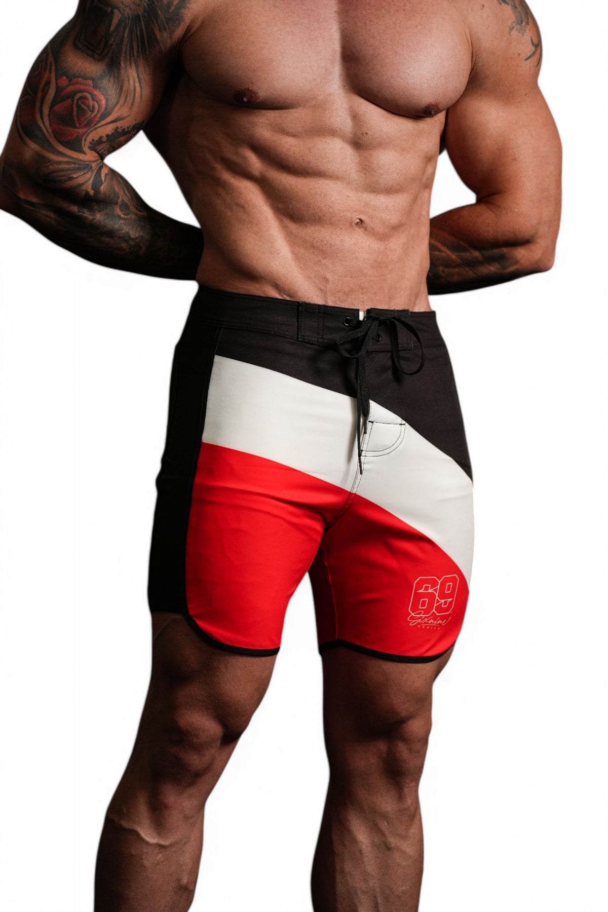 Short Men's Monaco