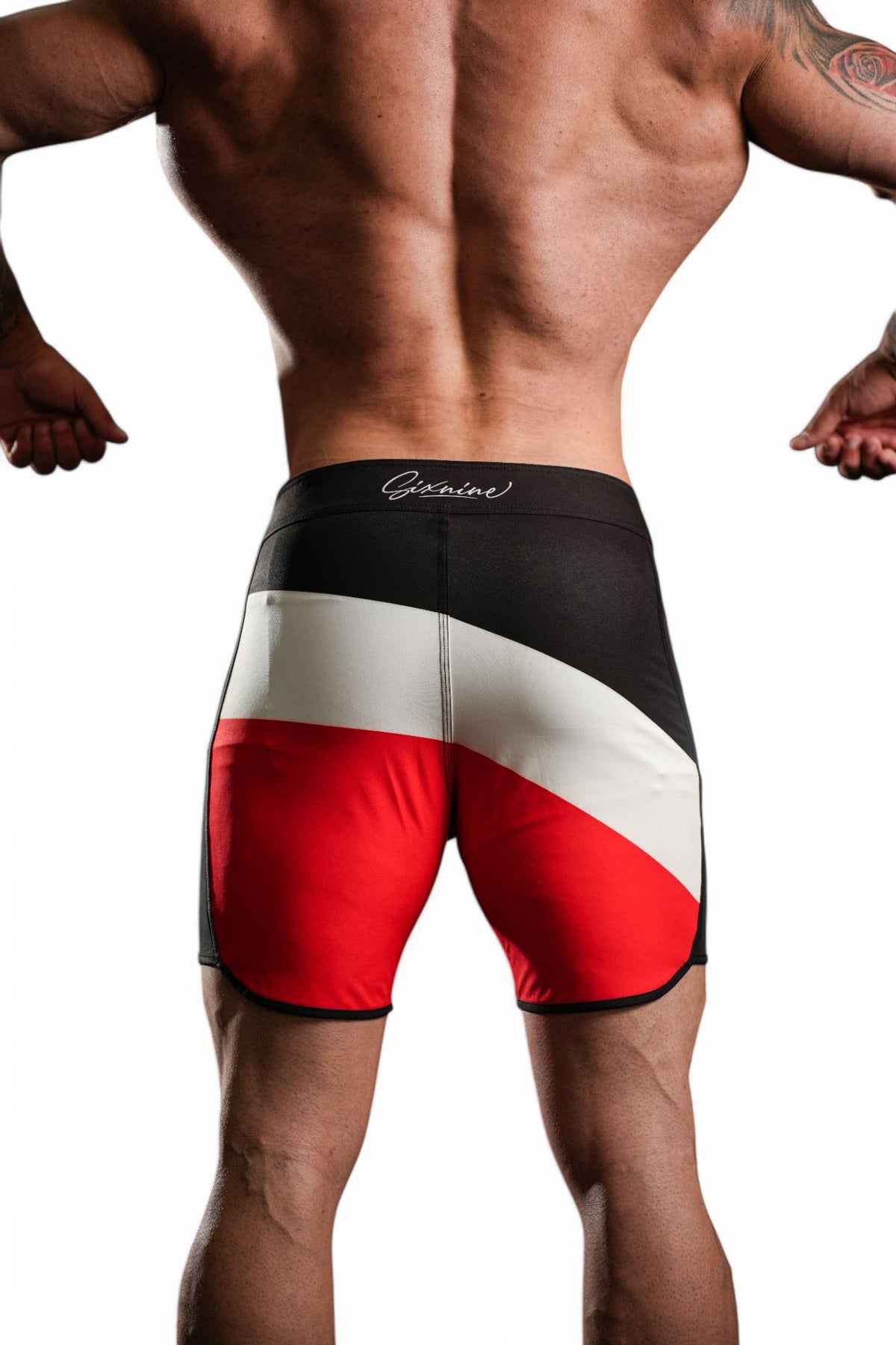 Short Men's Monaco