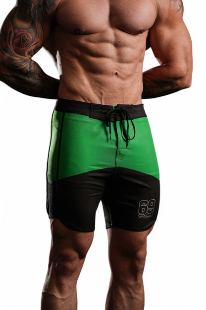 Short Men's Hulk