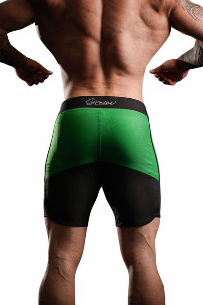 Short Men's Hulk