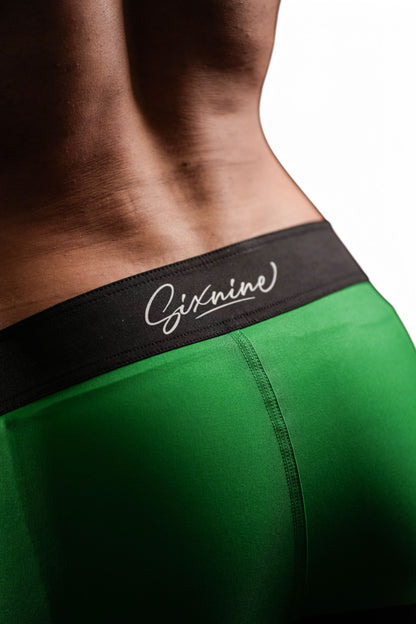 Short Men's Hulk