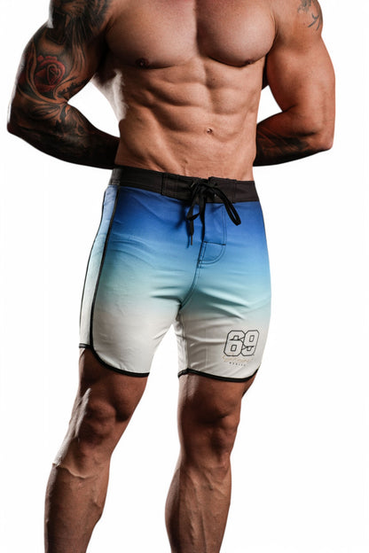 Short Men's Oceanic Blue