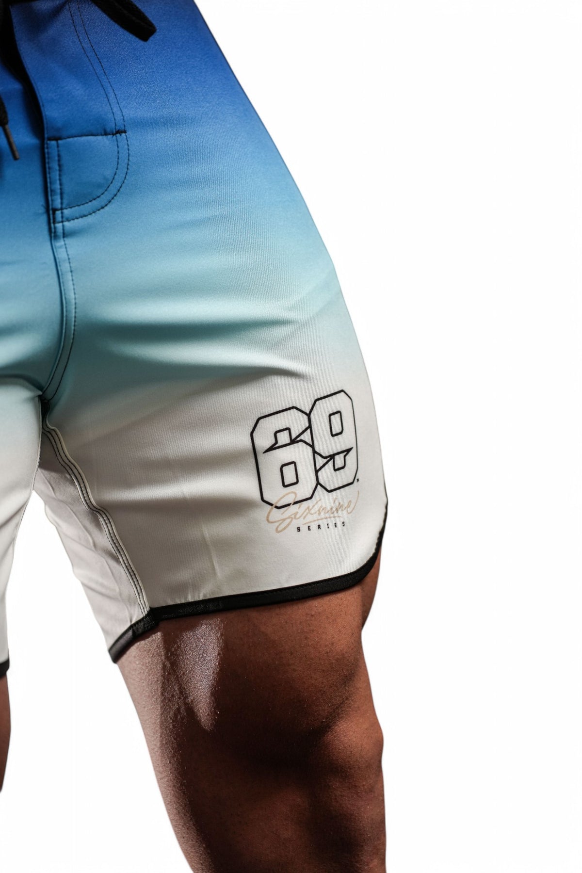Short Men's Oceanic Blue