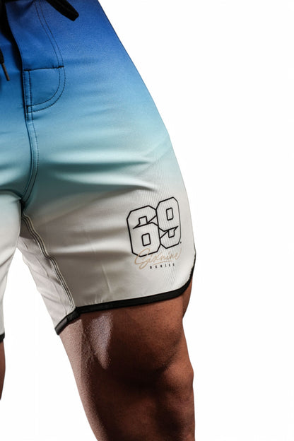 Short Men's Oceanic Blue