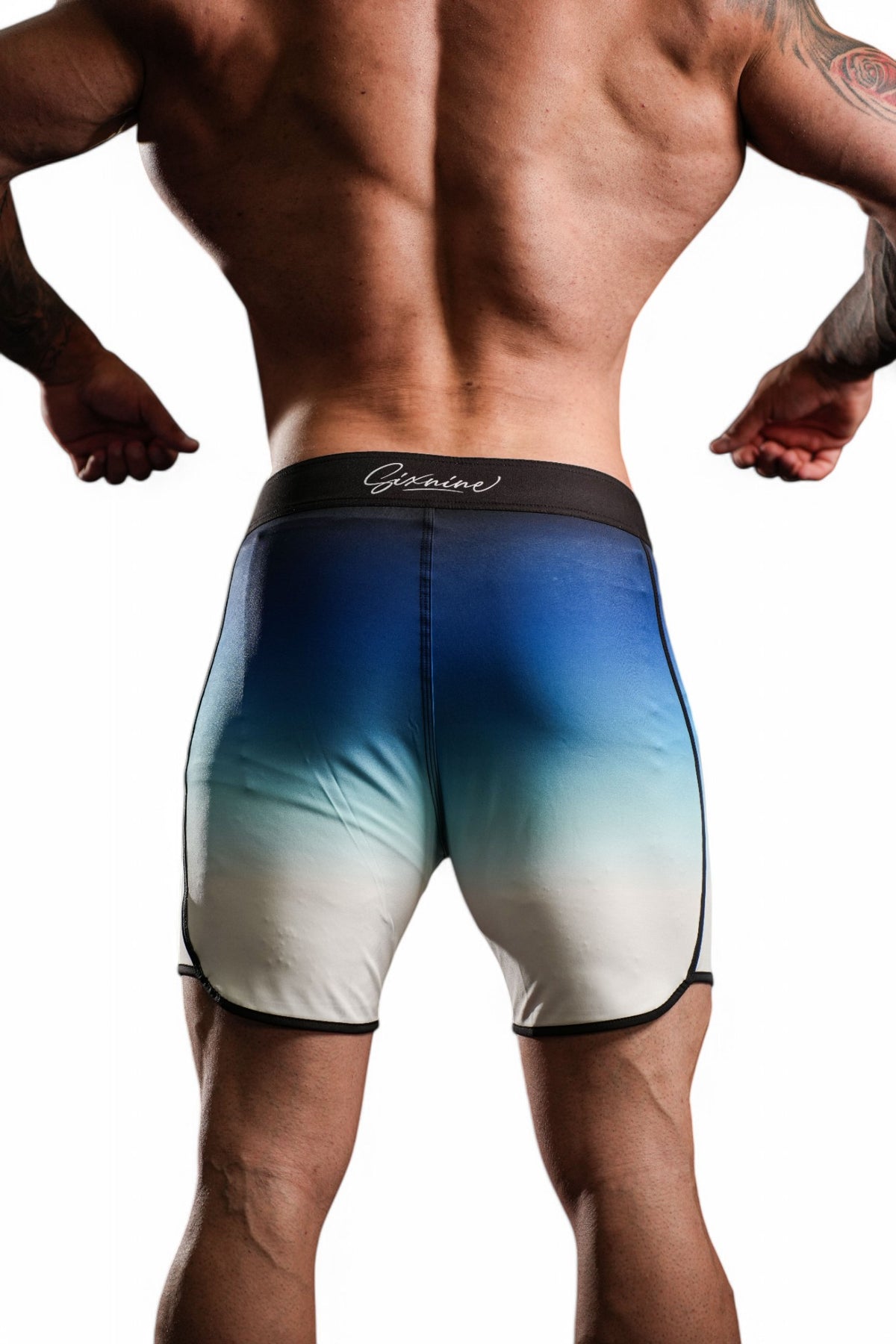 Short Men's Oceanic Blue