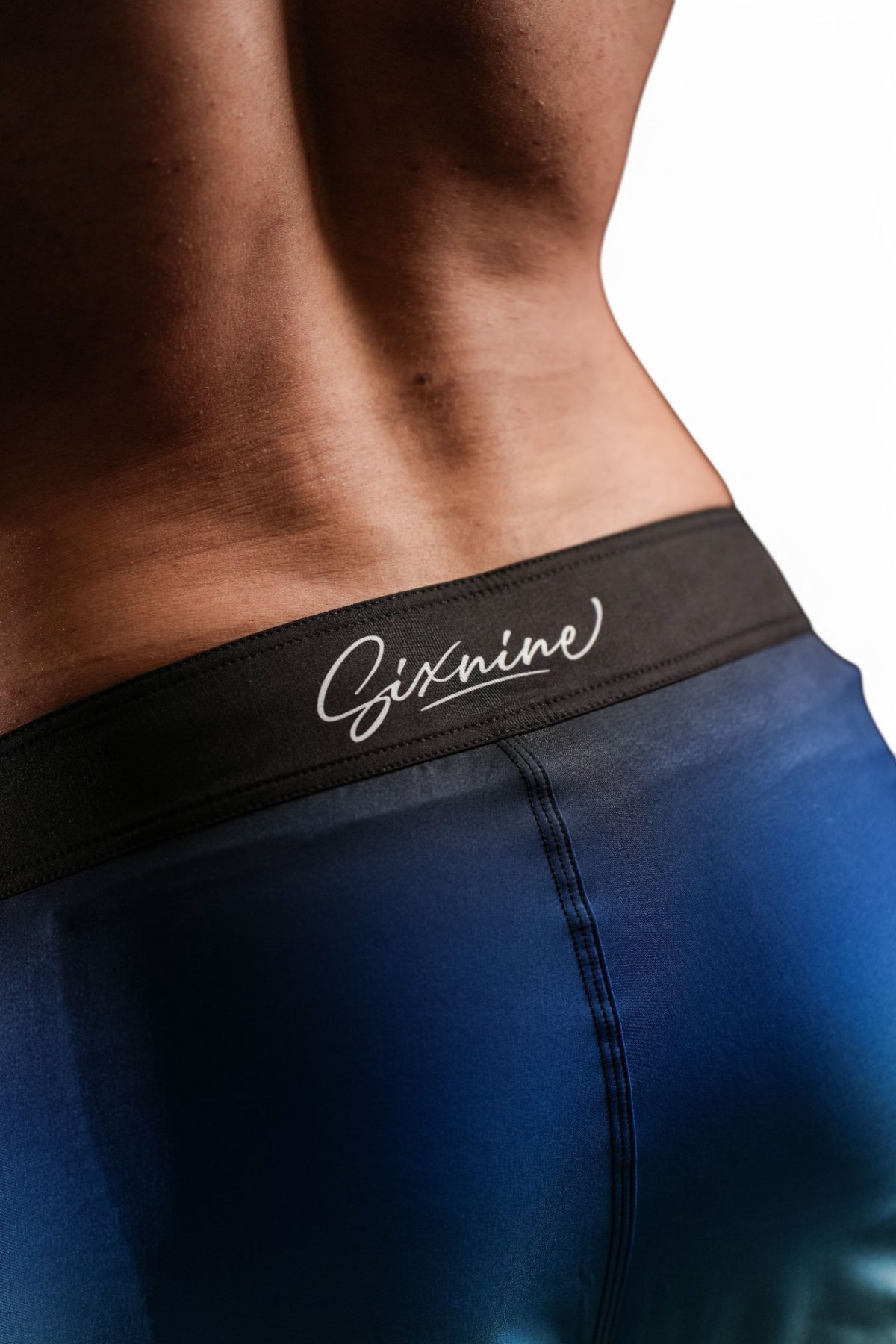Short Men's Oceanic Blue