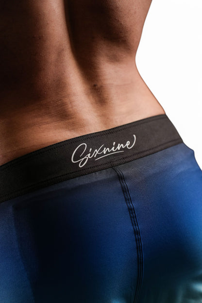 Short Men's Oceanic Blue