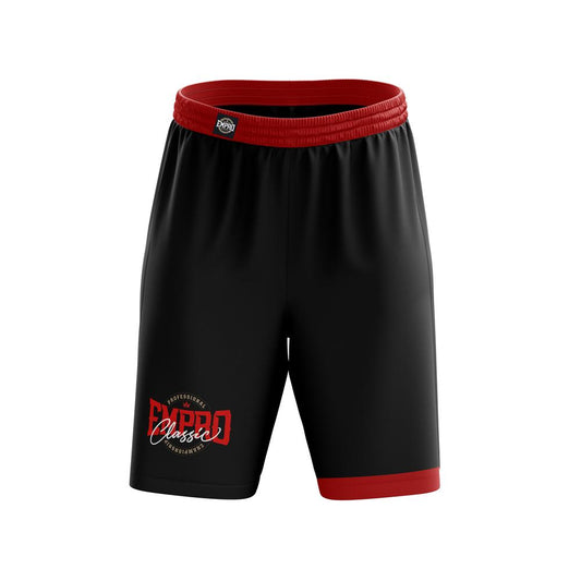 Bermuda Basket Empro Classic 2024 Black