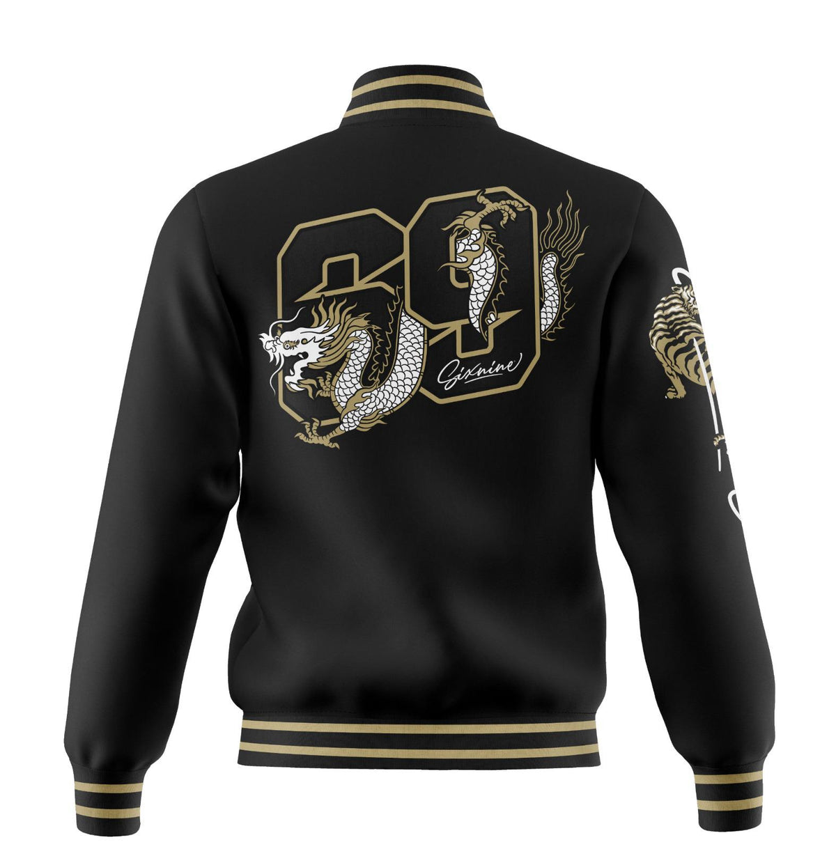 Chaqueta Bomber Empro Tiger 69