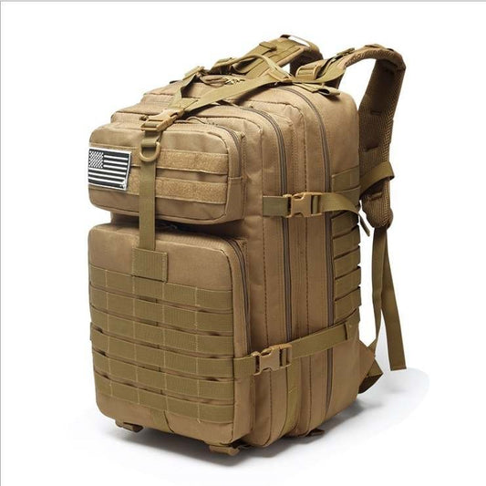 MOCHILA TACTICA EMPRO KAKI