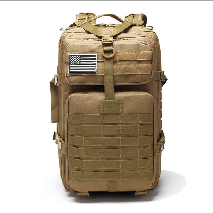 MOCHILA TACTICA EMPRO KAKI