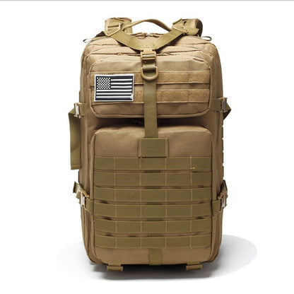 MOCHILA TACTICA EMPRO KAKI