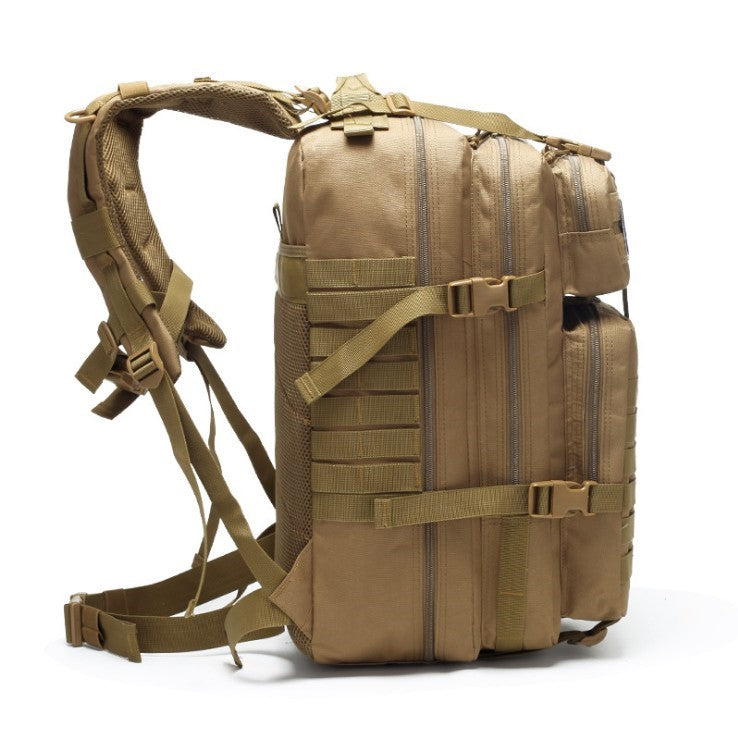 MOCHILA TACTICA EMPRO KAKI