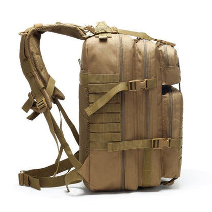 MOCHILA TACTICA EMPRO KAKI