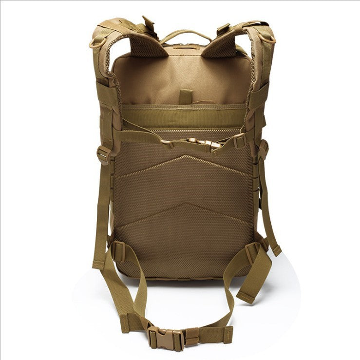 MOCHILA TACTICA EMPRO KAKI