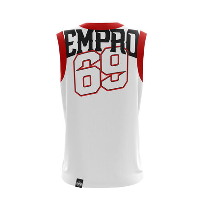 Basket Empro Classic 2024 White