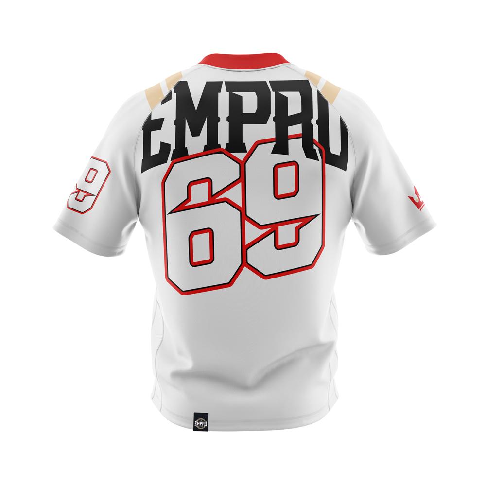 NFL Empro Classic White 2024