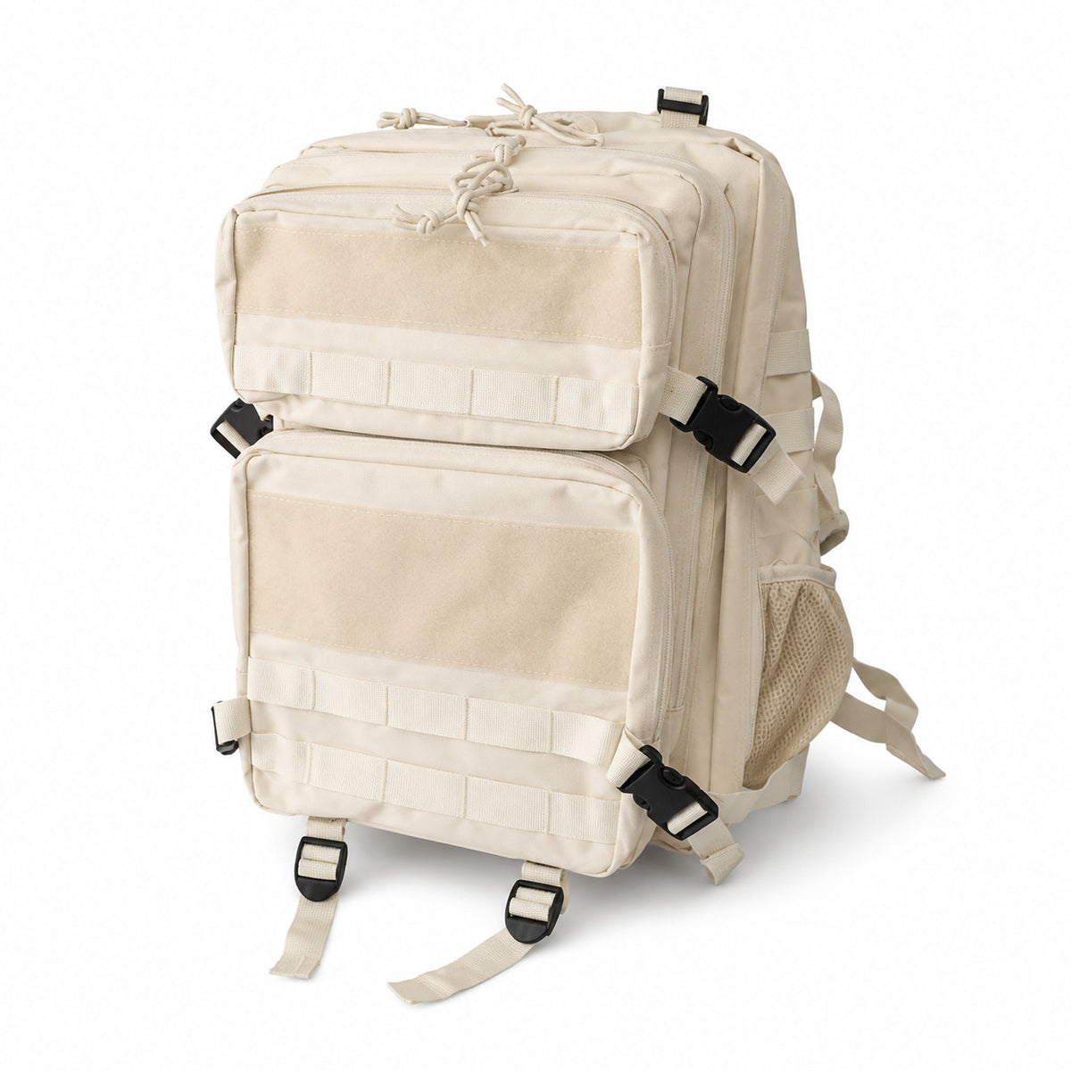 MOCHILA TACTICA EMPRO CREMA