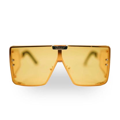 Sixnine 69 Yellow Glasses
