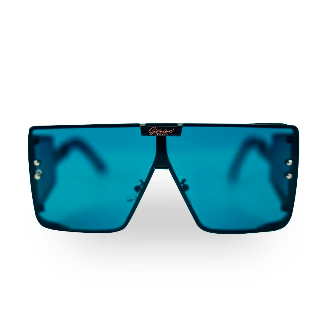 Sixnine 69 Blue Glasses