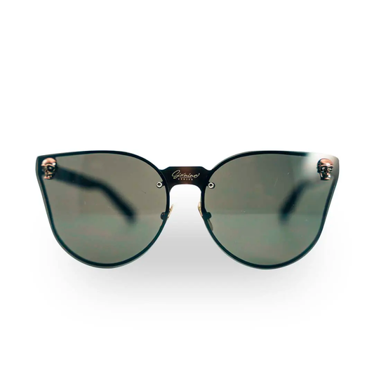 Gafas Sixnine Calavera Gold-Black