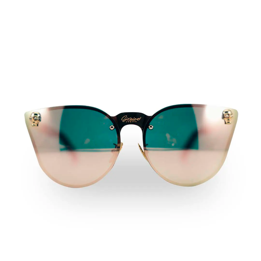 Gafas Sixnine Calavera Pink