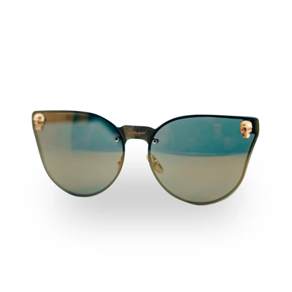 Gafas Sixnine Calavera Gold