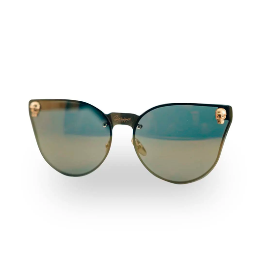 Gafas Sixnine Calavera Gold