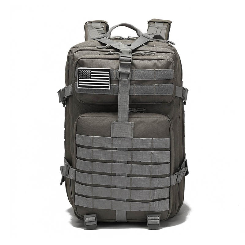 MOCHILA TACTICA EMPRO GRIS