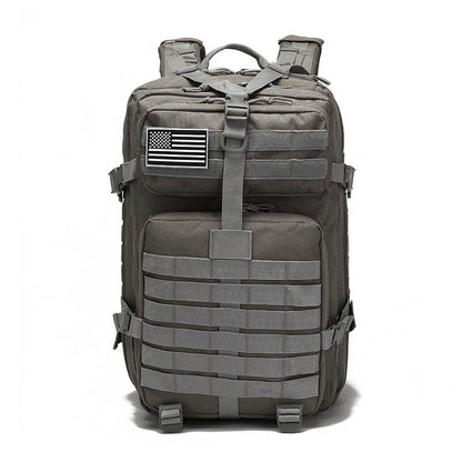 MOCHILA TACTICA EMPRO GRIS