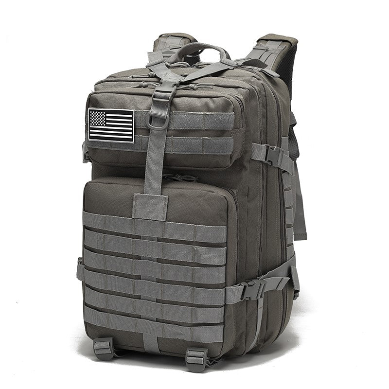 MOCHILA TACTICA EMPRO GRIS