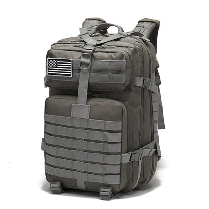 MOCHILA TACTICA EMPRO GRIS