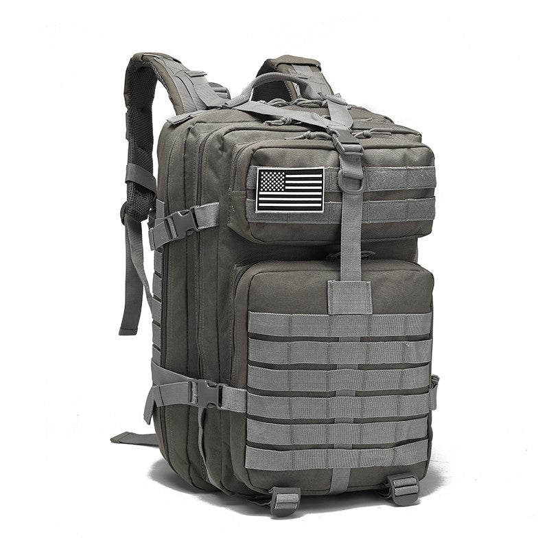 MOCHILA TACTICA EMPRO GRIS
