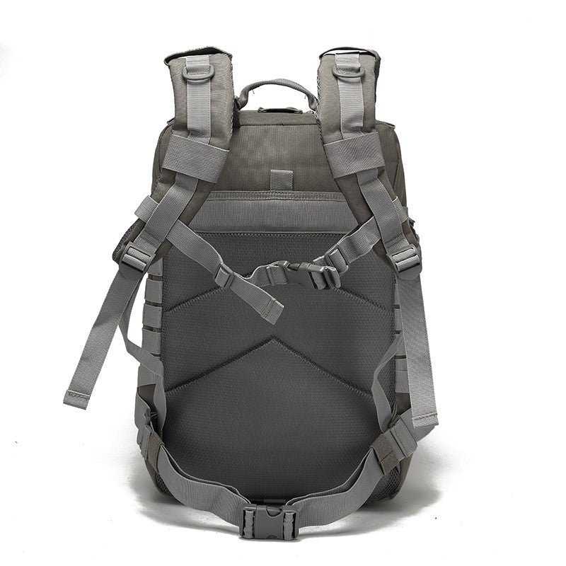 MOCHILA TACTICA EMPRO GRIS