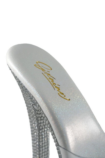 Competition Sandal Diamond Lenda Model