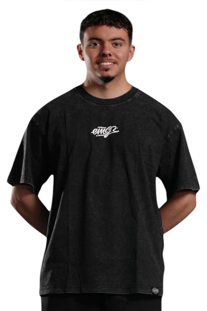 Oversize Aesthetic Black- Serie EMJR