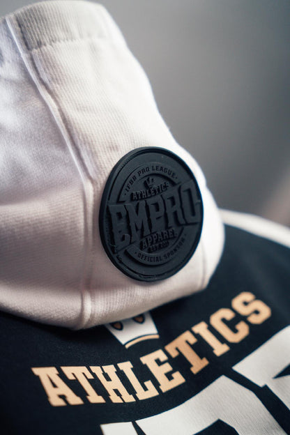Empro Classic Serie Sixnine Black-White Tracksuit with Hood
