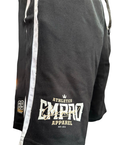 Bermuda Empro Classic Sixnine Series Black-White