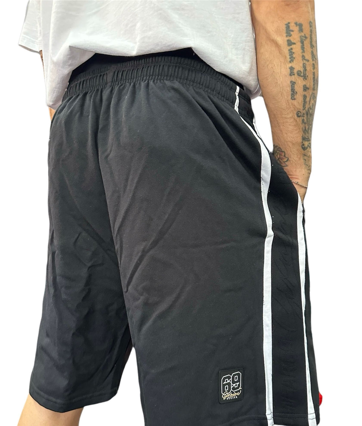 Bermuda Empro Classic Sixnine Series Black-White