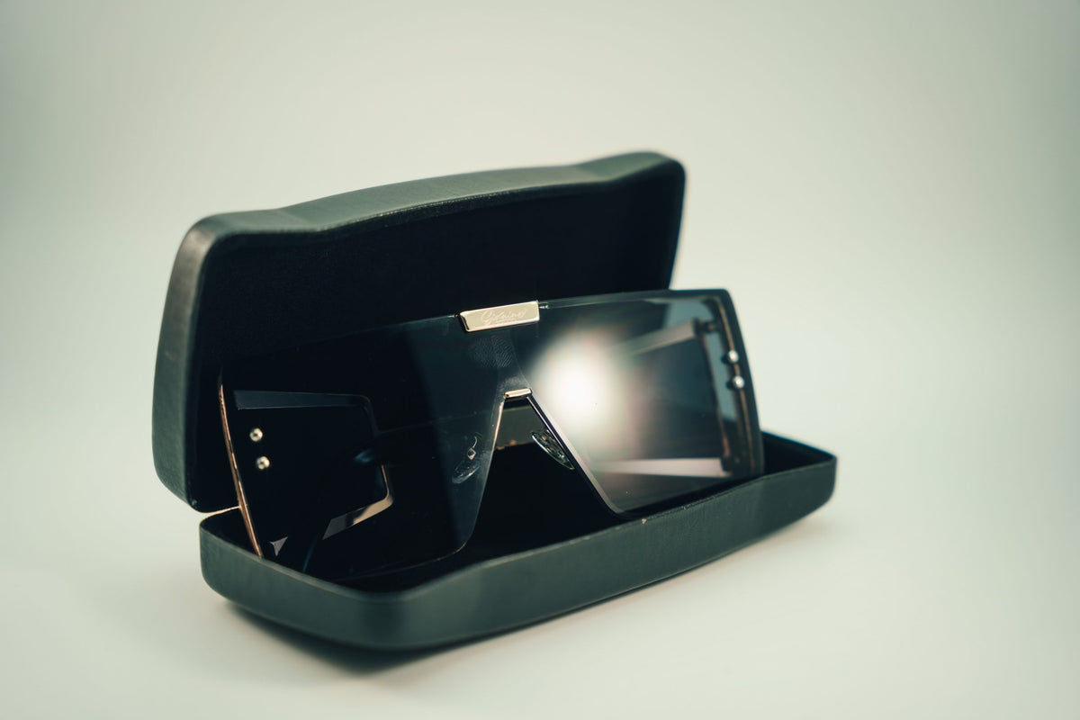 Sixnine 69 Black Glasses