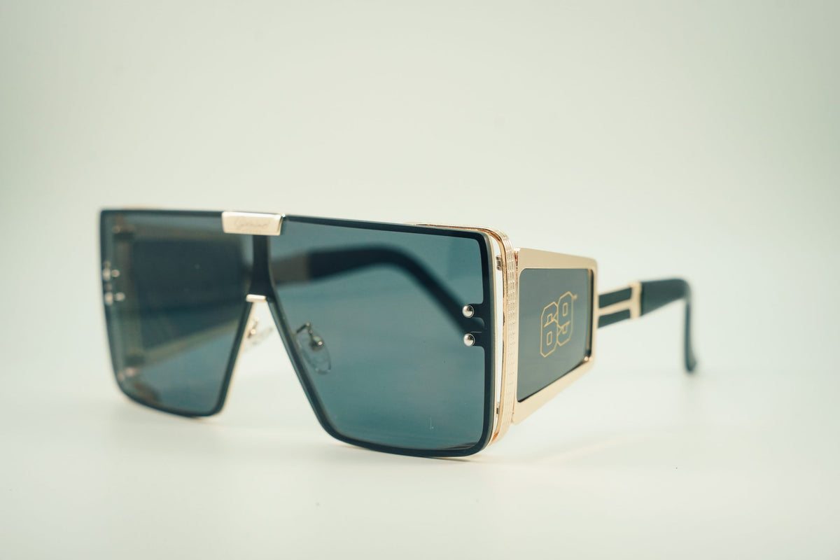 Sixnine 69 Black Glasses