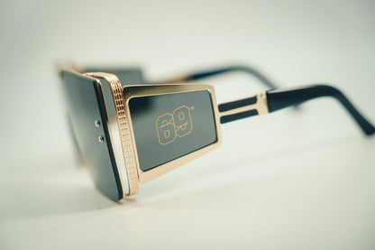 Sixnine 69 Black Glasses